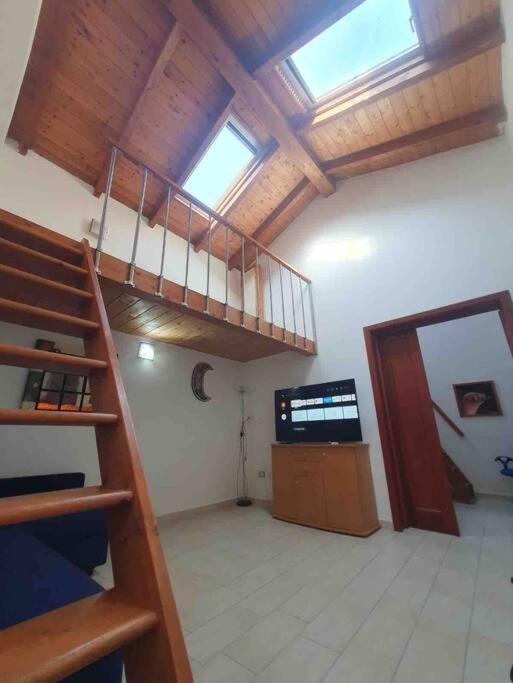 Stylish Loft Trivano Cagliari 2 Beds/2 Bath Exterior photo