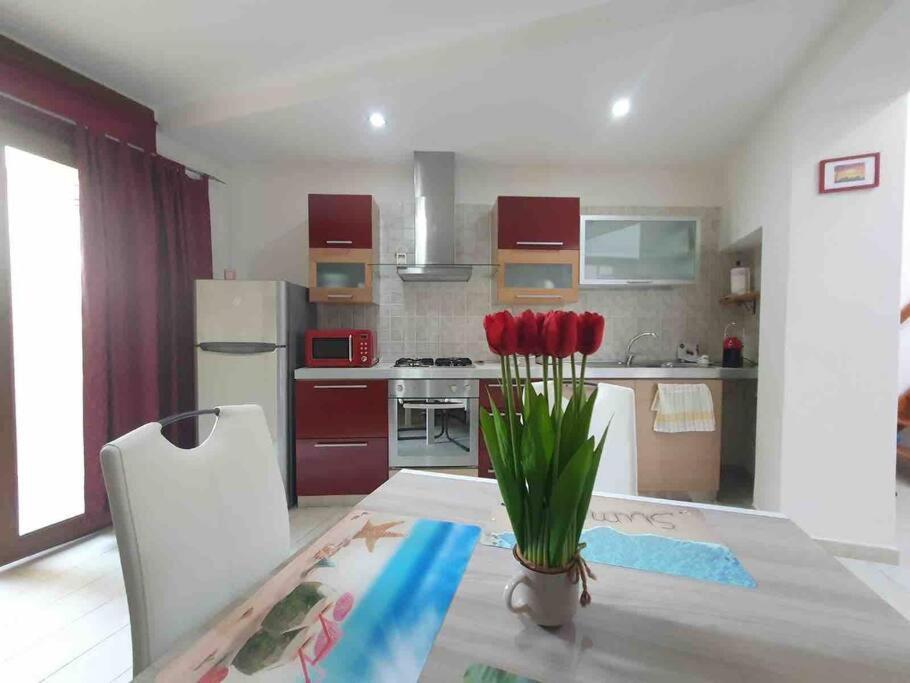 Stylish Loft Trivano Cagliari 2 Beds/2 Bath Exterior photo