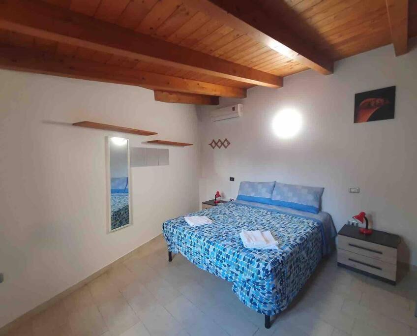 Stylish Loft Trivano Cagliari 2 Beds/2 Bath Exterior photo