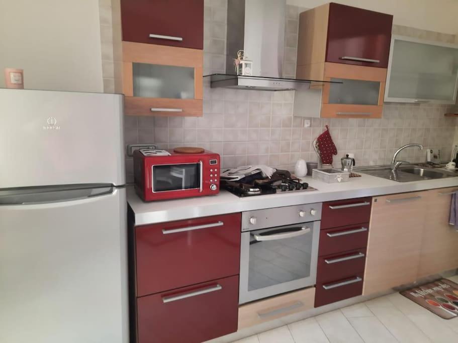Stylish Loft Trivano Cagliari 2 Beds/2 Bath Exterior photo