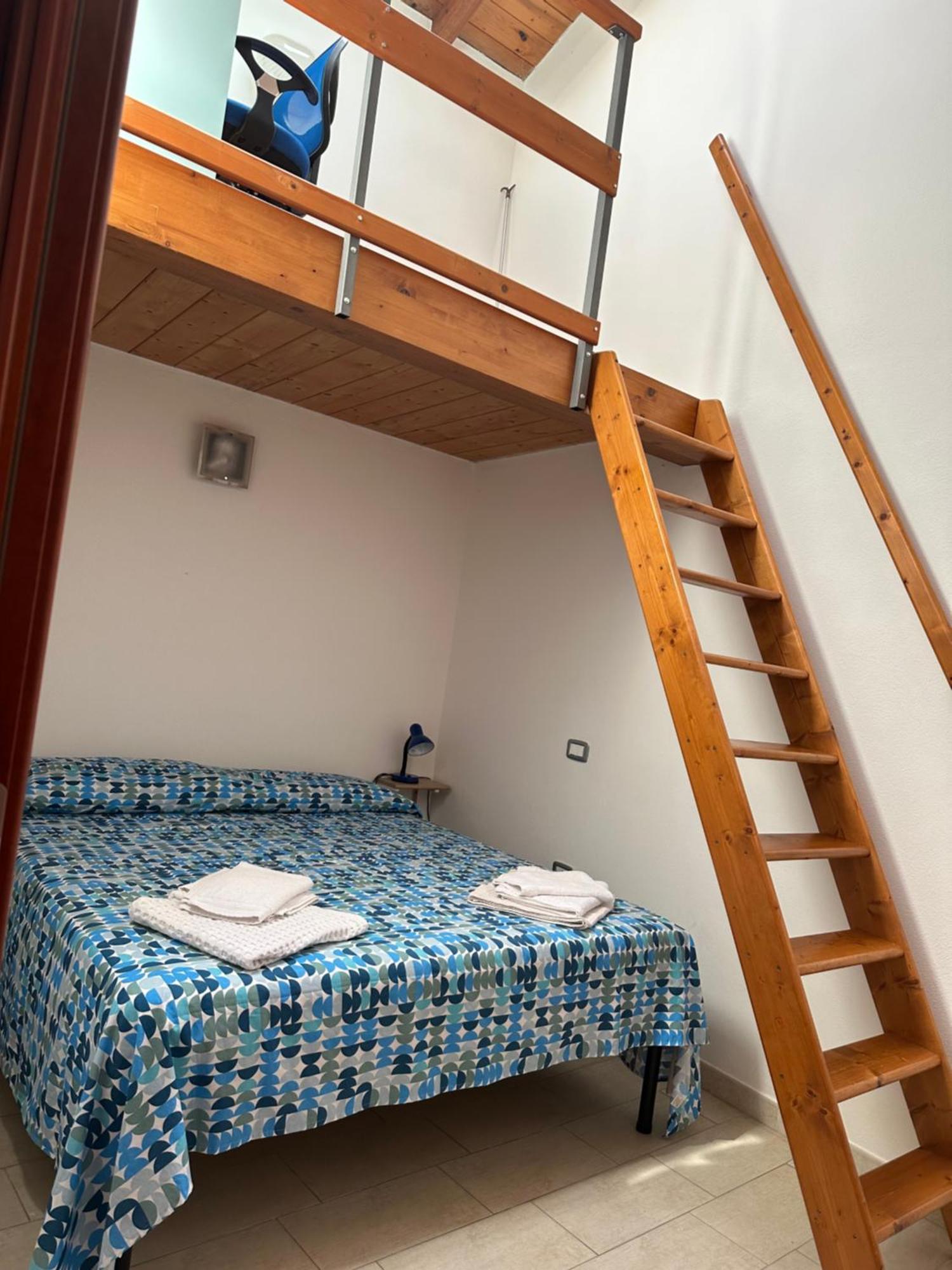 Stylish Loft Trivano Cagliari 2 Beds/2 Bath Exterior photo